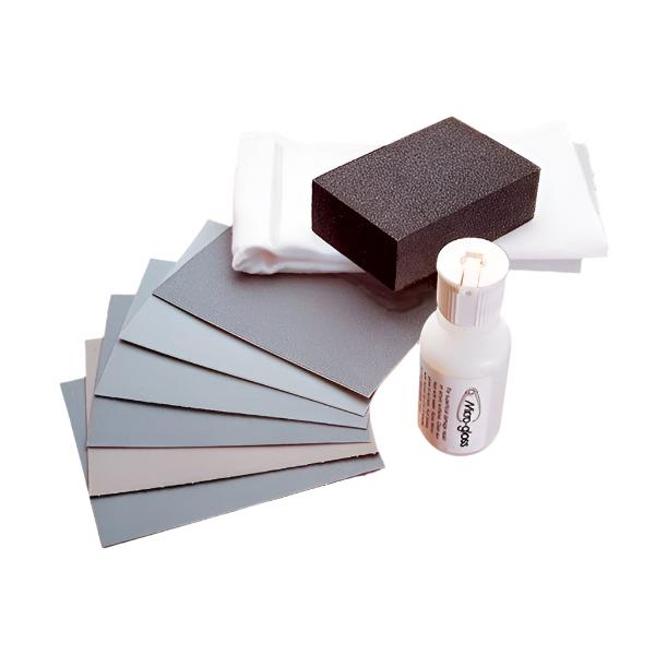 Micro-Mesh® Finishing Kit - Ultimate Polishing Set – Micro-Mark