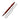 Red Sanding Wand 120 Grit