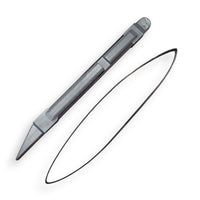 Micro Sanding Wand, 80 Grit Gray