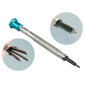 Micro Screw Starter for Slotted Screws