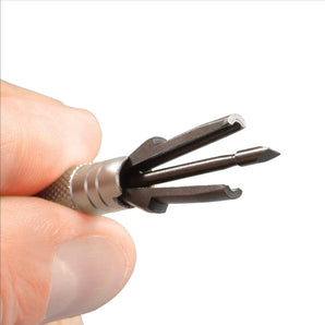 Micro Screw Starter for Slotted Screws