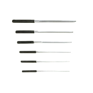 Micro-Size Precision Reamers (Set of 6)