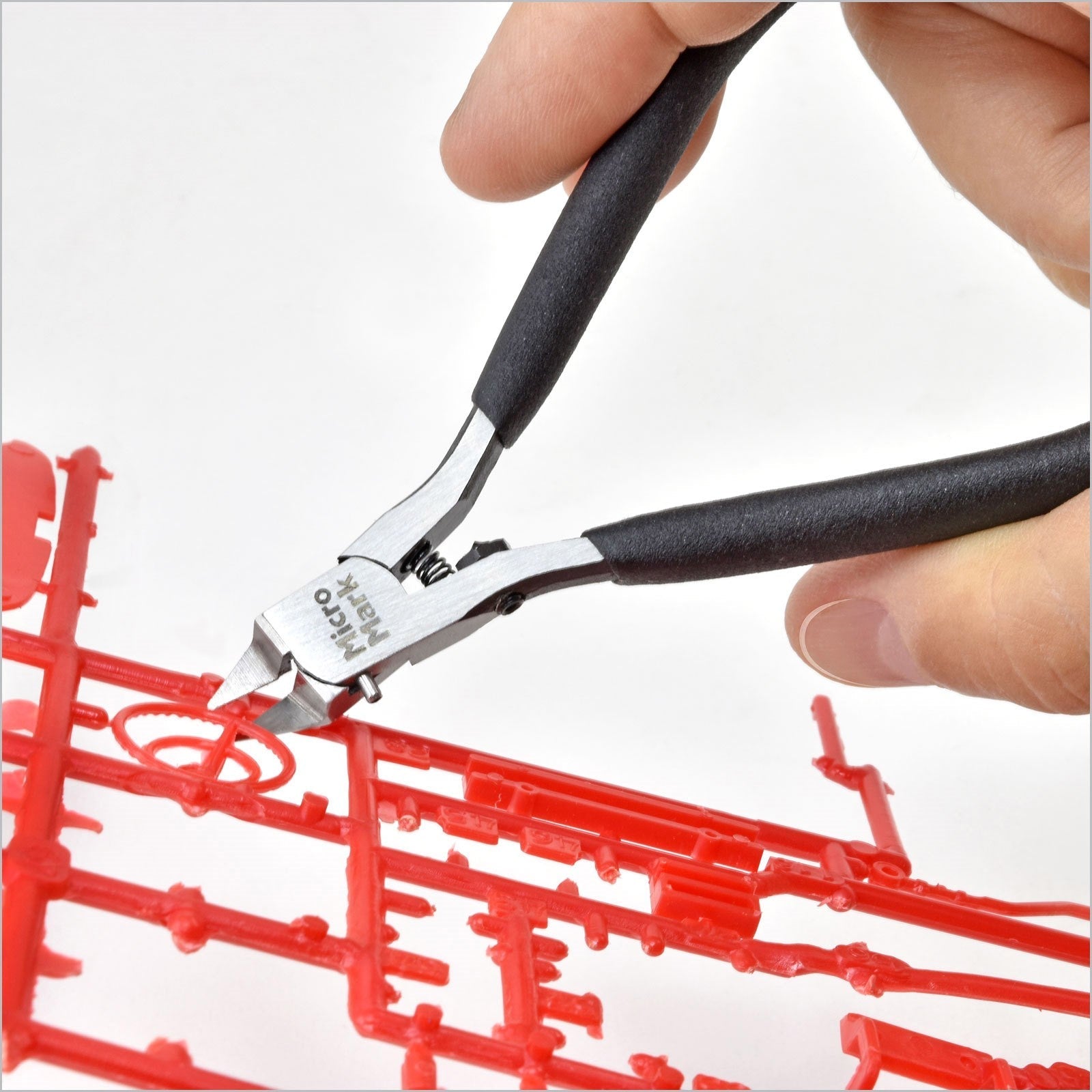 Micro Sprue Cutting Plier - Micro - Mark Nippers