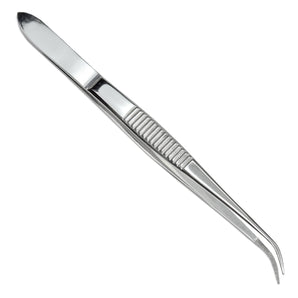 Micro Tweezer, 45 Degree Curve