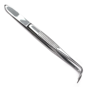 Micro Tweezer, 90 Degree Curve