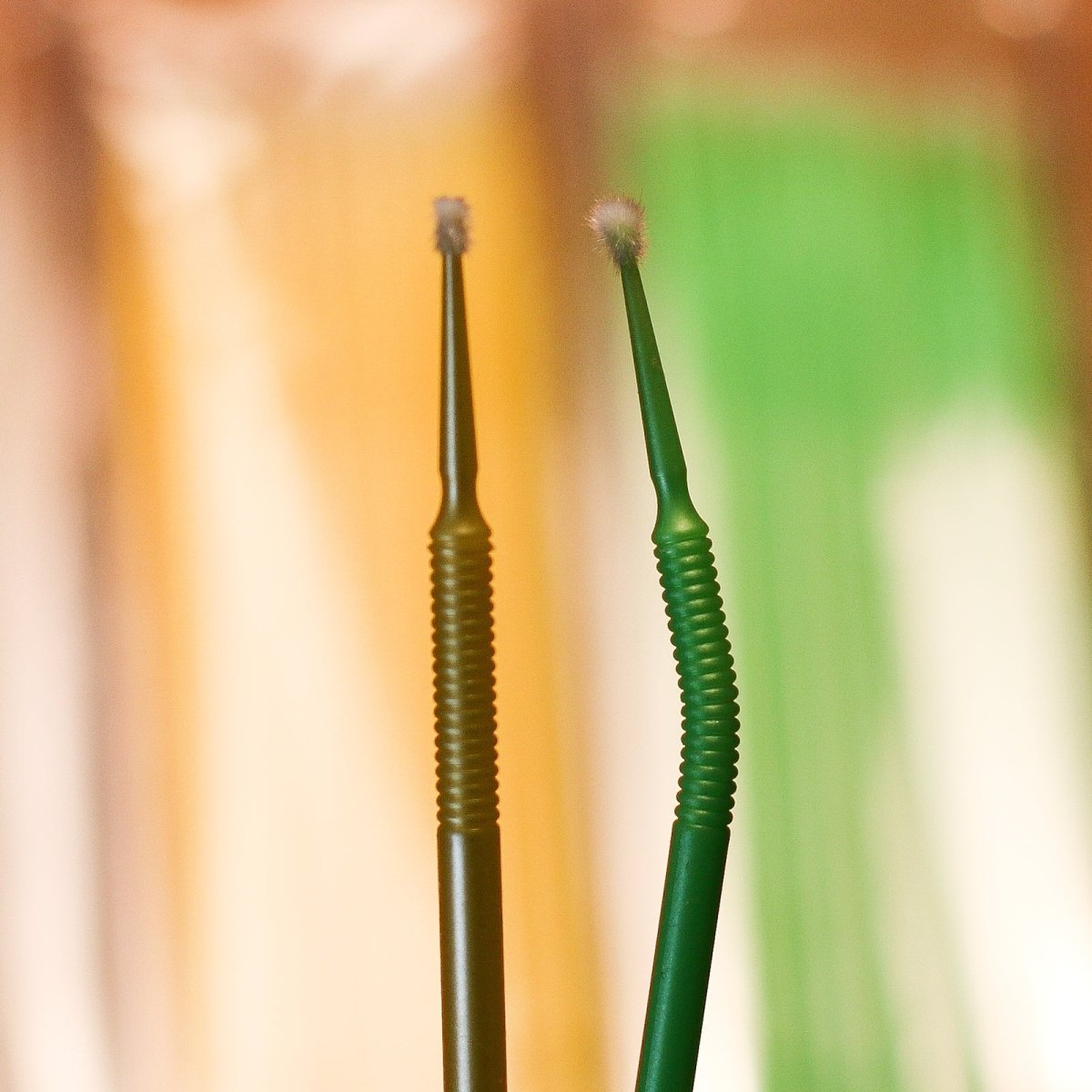 Micro Applicator Brush Fine, 100 Pieces – Micro-Mark