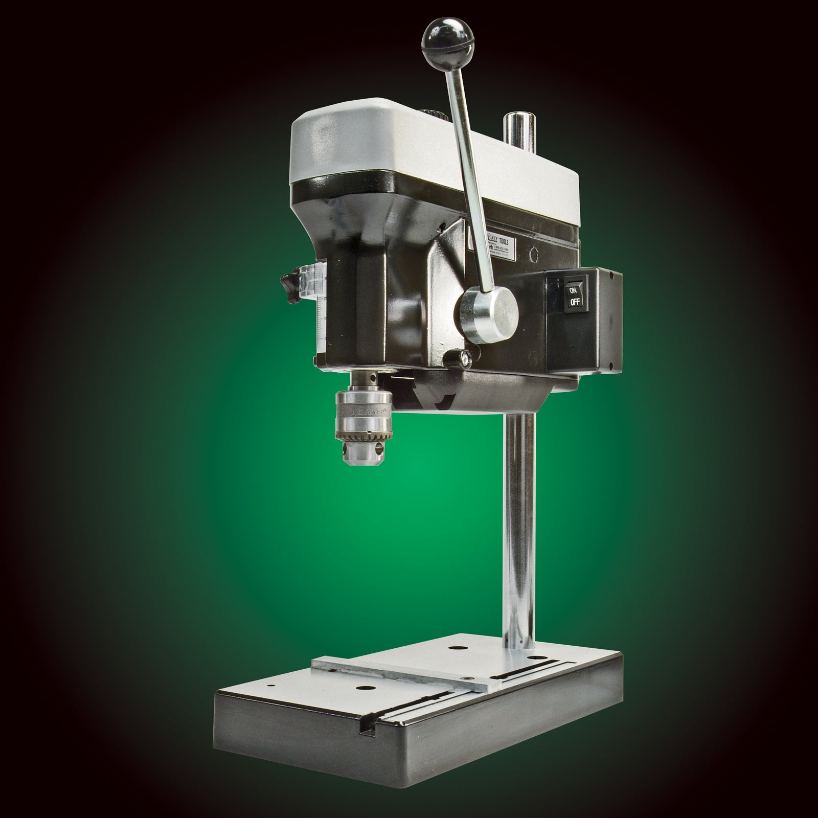MicroLux® 3 - Speed Mini Drill Press