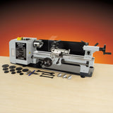 MicroLux® 7 x 16 Hotrod Lathe Super Value Package