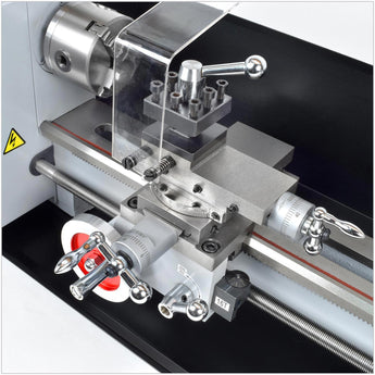 MicroLux® 7 x 16 Hotrod Lathe Super Value Package