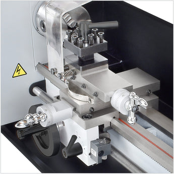 MicroLux® 7x16 Mini Lathe