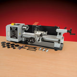 MicroLux® 7x16 Mini Lathe