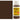 MicroLux Acrylic Brush-On Paint, Railroad Tie Brown, 2 oz