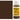 MicroLux Acrylic Brush - On Paint, Railroad Tie Brown, 2 oz