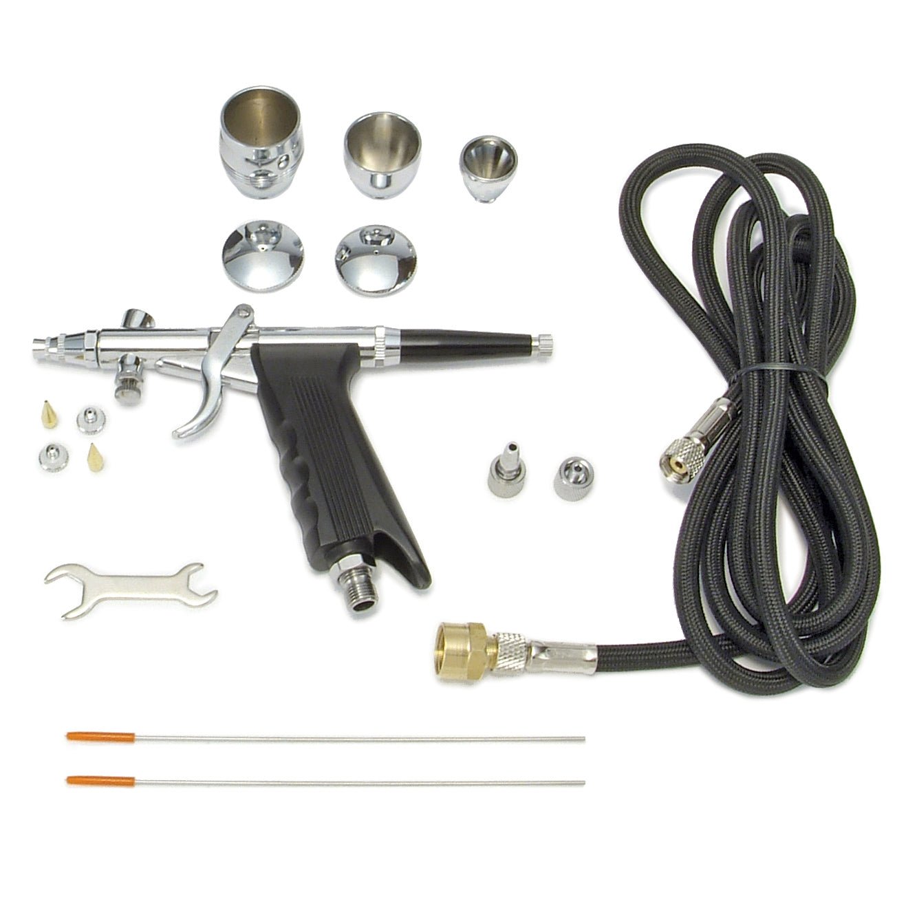 MicroLux® Airbrush Set - Micro - Mark Airbrushes