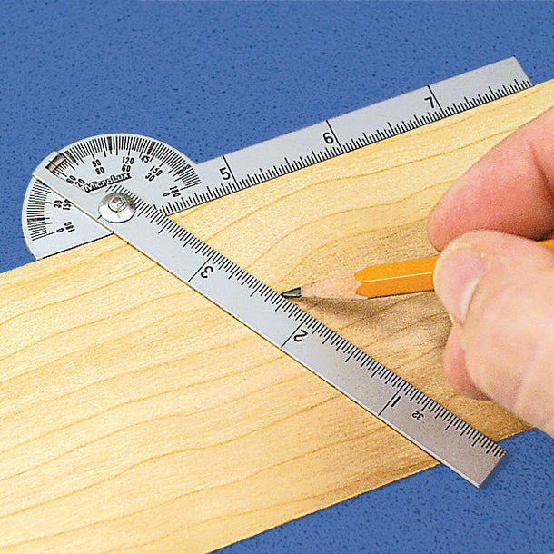 MicroLux Angle Setter/ Protractor – Micro-Mark