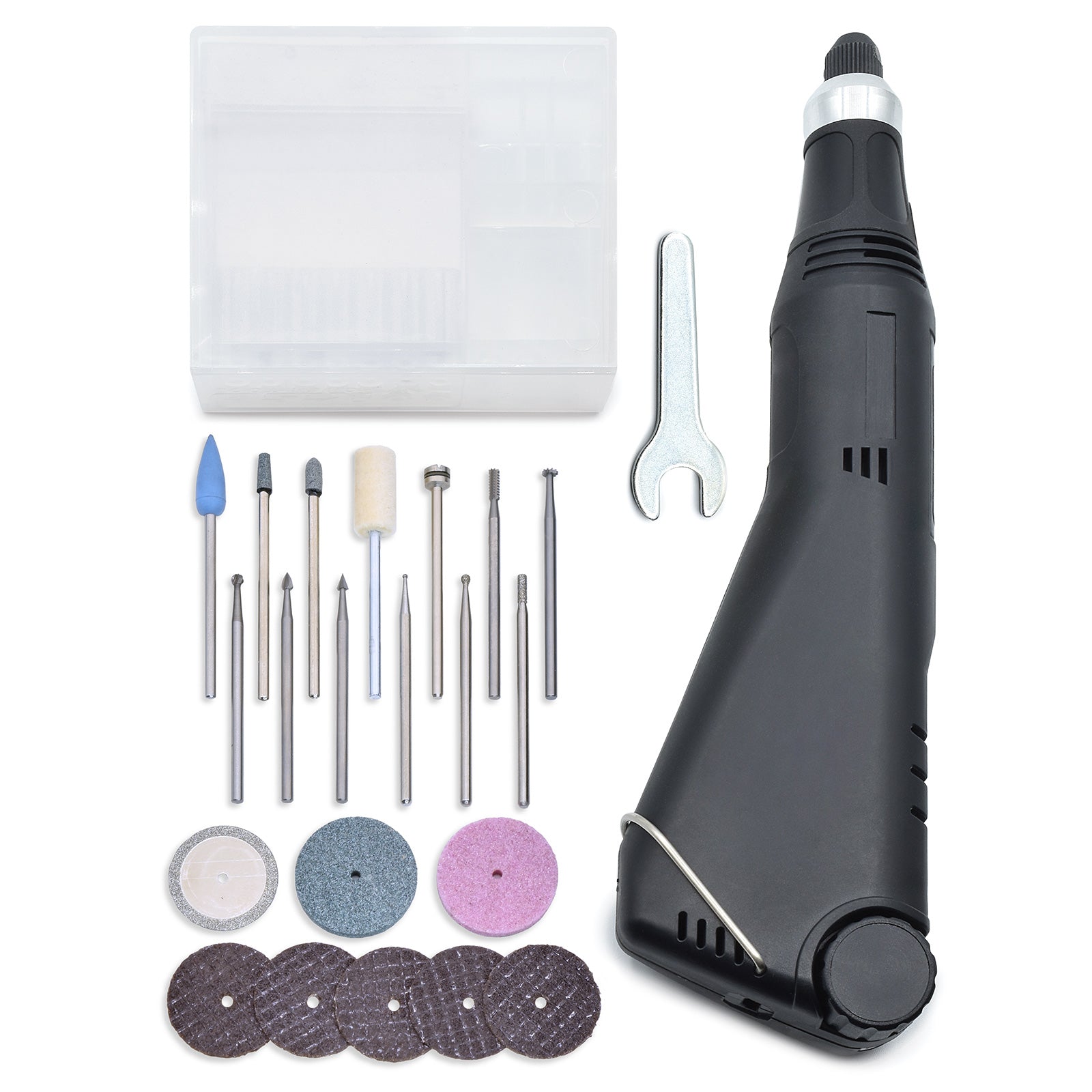 Microlite Tools Cordless Micro Rotary Tool | Customize-It Micro Rotary Tool | Micro-Mark