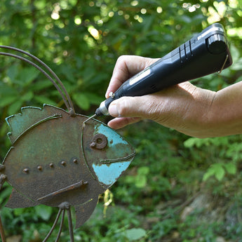 MicroLux® Customize - It Cordless Micro Rotary Tool