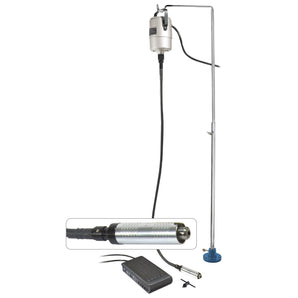 MicroLux® Flex Shaft Machine