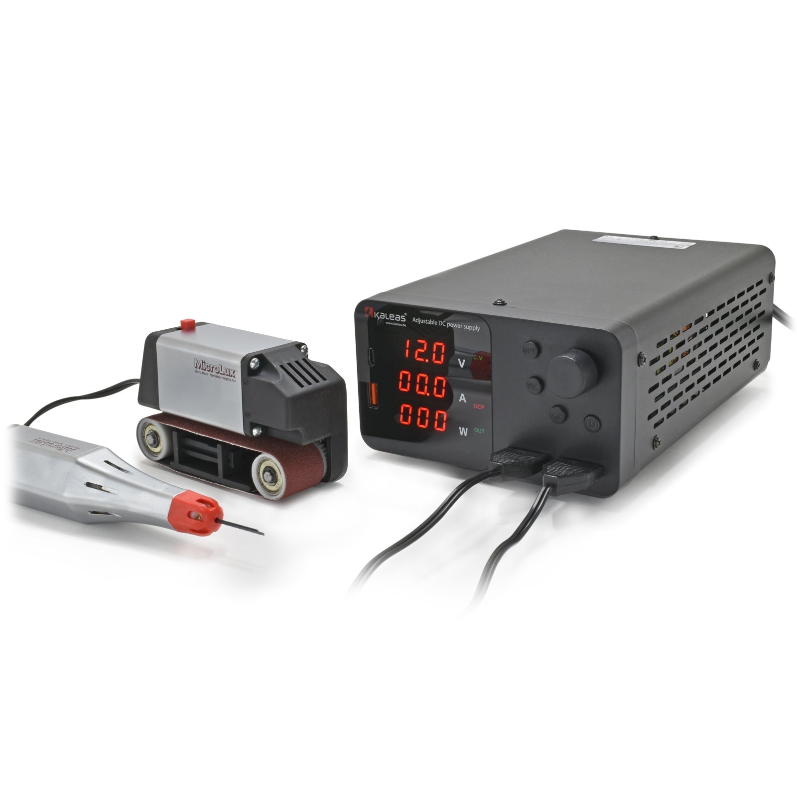 MicroLux® High - Power Digital Transformer - Micro - Mark Tool Accessories