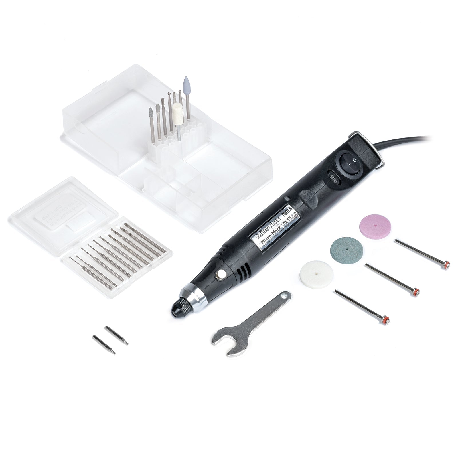 MicroLux® Micro Rotary Tool Super Value Package