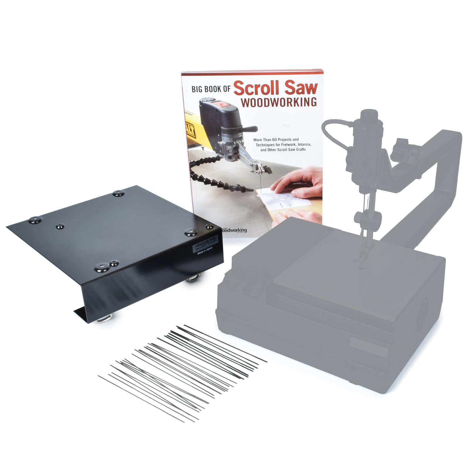 MicroLux® MicroLux® Multi - Saw Accessory Value Package - Micro - Mark Saws
