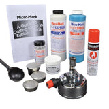 MicroLux® Mini Metal Foundry Super Value Package