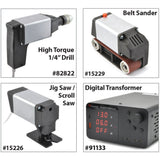 MicroLux® Mini Shop Super Value Package WITH Transformer