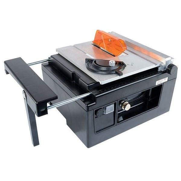 MicroLux Mini Tilt Arbor Table Saw