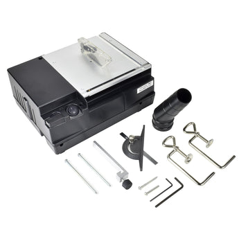 MicroLux® Miniature Table Saw