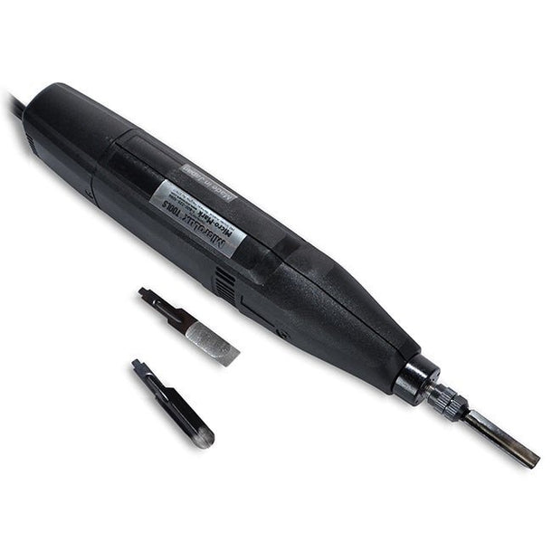Chisel Precision Power Chisel | Precision Wood Carving Tool | Micro-Mark