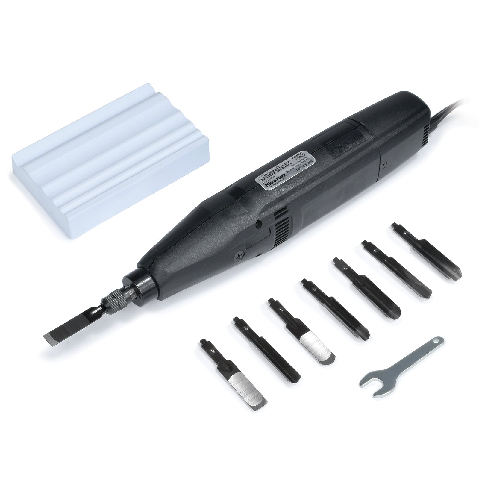 MicroLux® Powered Chisel Super Value Package