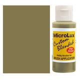 MicroLux Rail Brown Paint,  2oz