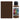 MicroLux Railroad Tie Brown Airbrush Paint, 2oz