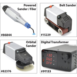 MicroLux® Sanding Tool Super Value Package WITH Transformer