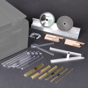 MicroLux® Tilt Arbor Saw Super Value Accessory Package