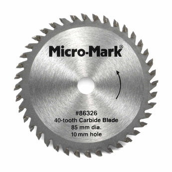 MicroLux® Tilt Arbor Saw Super Value Package