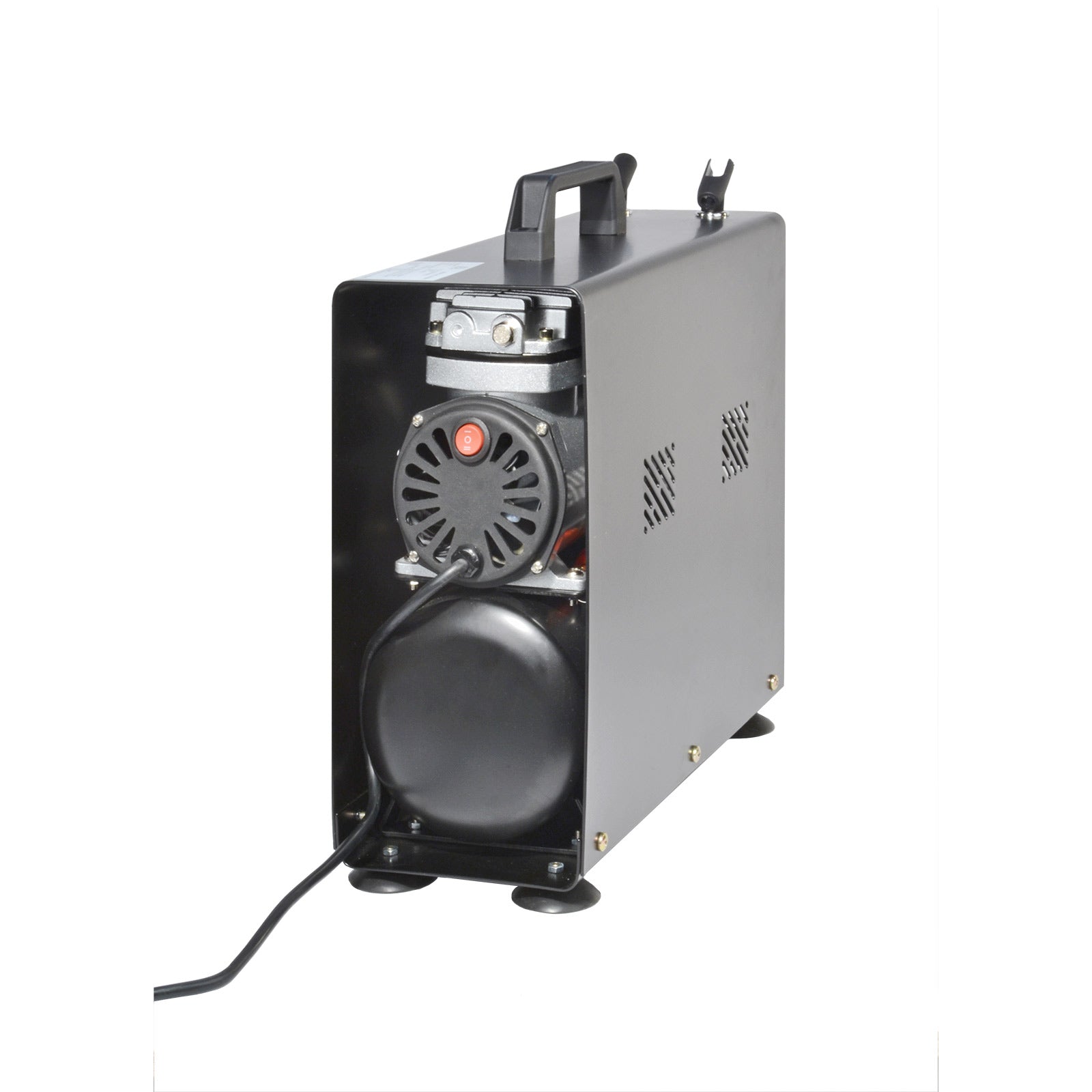 MicroLux® Twin - Cylinder Portable Air Compressor
