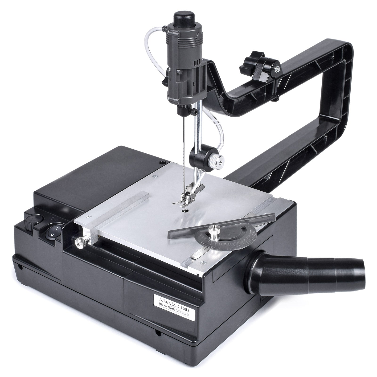 Variable Multi Speed MicroLux Variable Speed Multi-Saw | Precision Cutting Tool | Micro-Mark