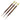 Micron Paint Brush Set No. 2 (includes Pointed Flats 15/0, 6/0, 2/ 0)