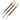 Micron Paint Brush Set No. 4 (includes Bent Liner 15/0, Fan Blende r 3/0, Shader Flat 2/0)