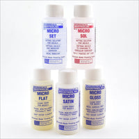 Microscale Industries Decal Finishing System for Micro - Mark