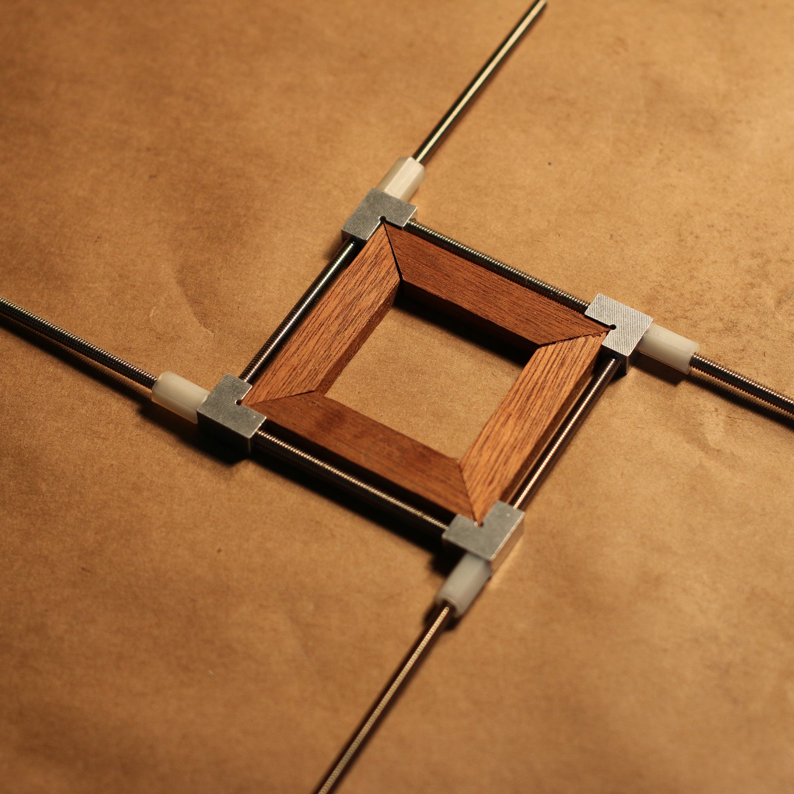 Picture Framing Clamps | Mini Corner Clamps for Frames | Micro-Mark