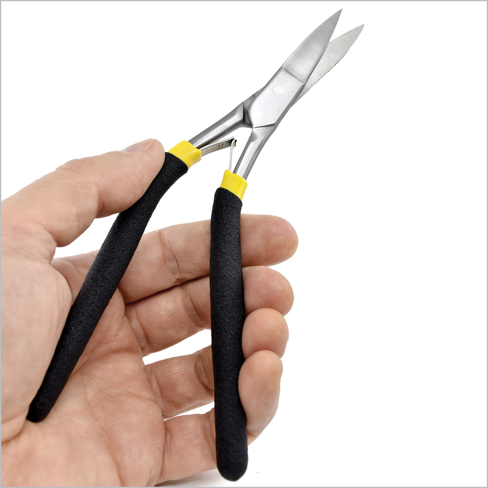 Mini Angled Precision Shear - Micro - Mark Mini Hand Tools