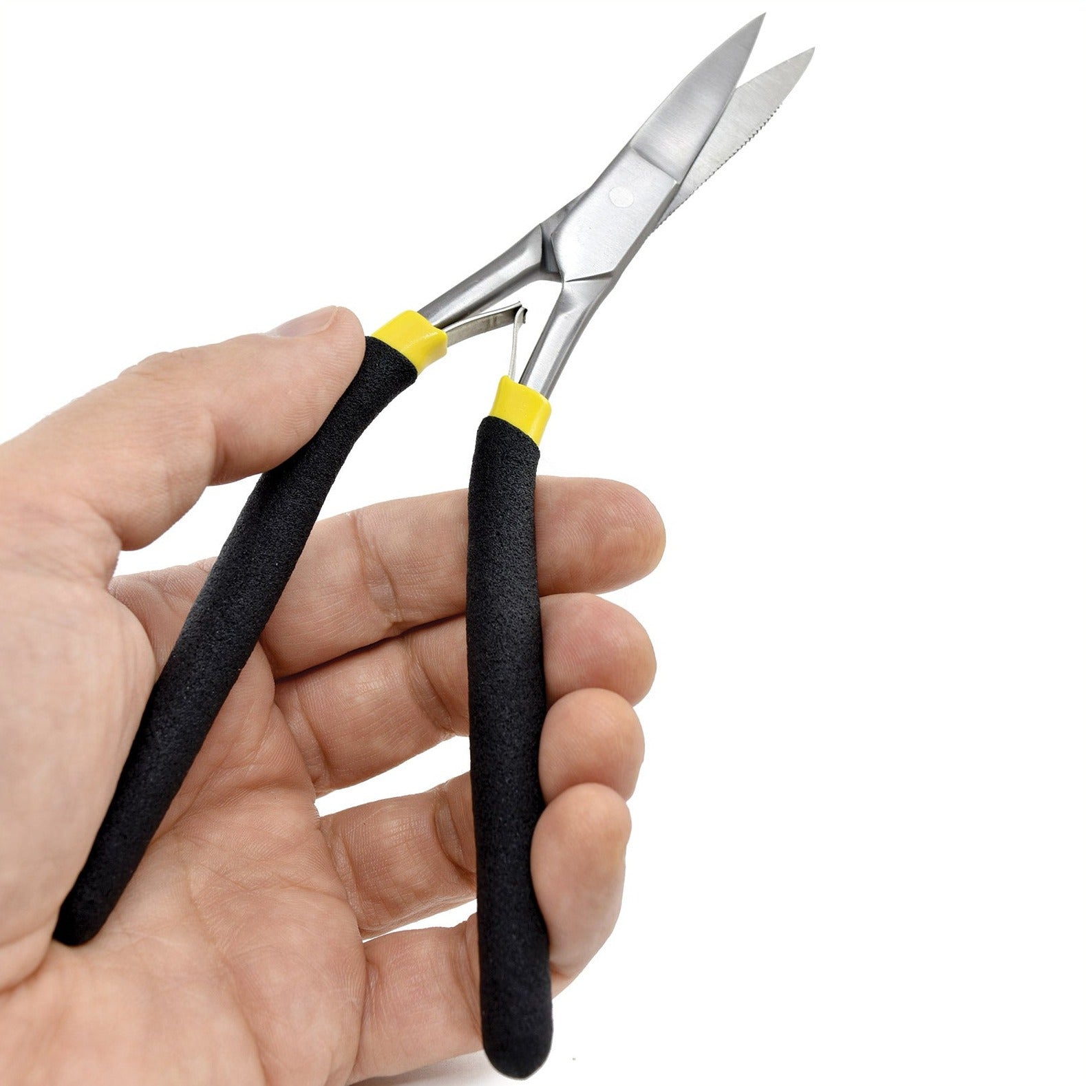 Precision File Angled Micro-Mark Mini Angled Precision Shear