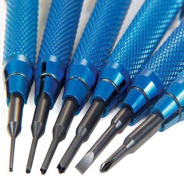 Mini Screw Extractor Set | Screw Extractor for Small Screws | Micro-Mark