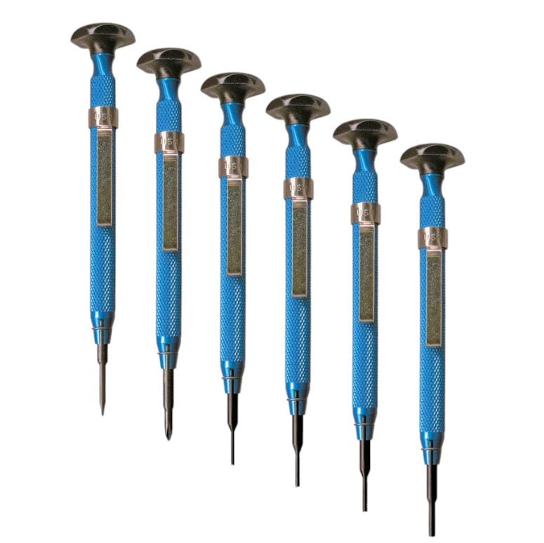 Mini Screw Extractor Set | Screw Extractor for Small Screws | Micro-Mark