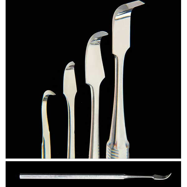 Carvers, Scrapers, and Chisels - Micro-Mark