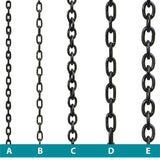 Miniature Chain for Model Work .064P x .084D x. 020W