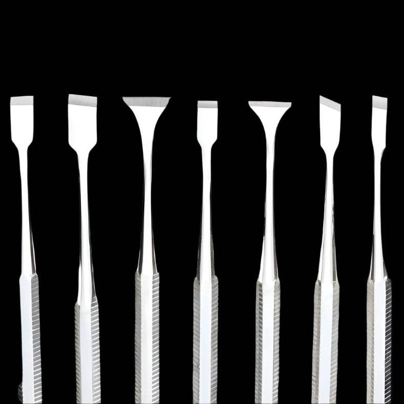 Micro-Mark Miniature Chisels Set of 7 – Precision Tools