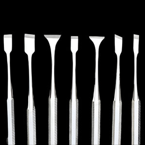 Miniature Chisels (Set Of 7)